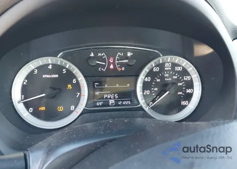 2015 Nissan Sentra Sr из США, поврежденный, VIN 3N1AB7AP3FY268965